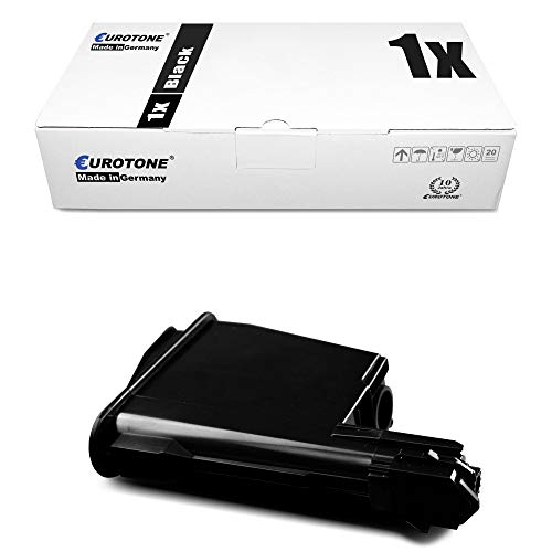 Eurotone Toner – für Kyocera TK-1120 – Schwarz