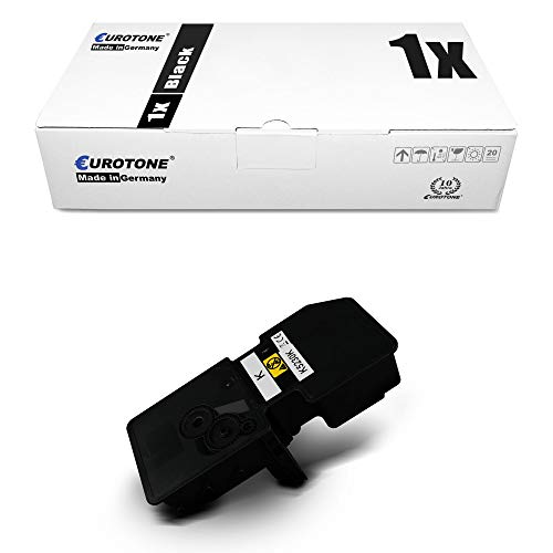 Eurotone Toner – für Kyocera TK-5220 – Schwarz