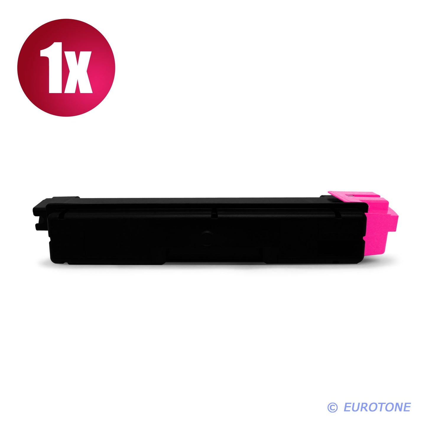 4x Eurotone Toner – für Kyocera TK-590C – Cyan – Produktbild 7