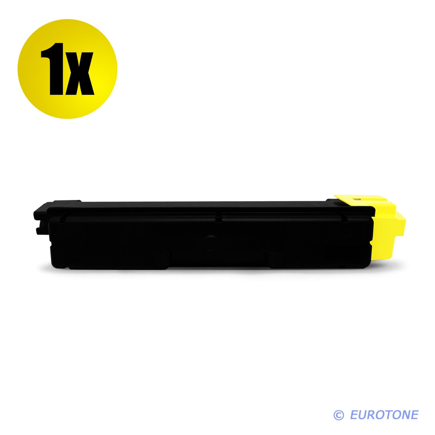 4x Eurotone Toner – für Kyocera TK-590C – Cyan – Produktbild 8