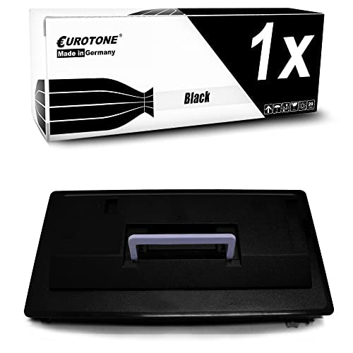 Eurotone Toner – für Kyocera TK-725 – Schwarz