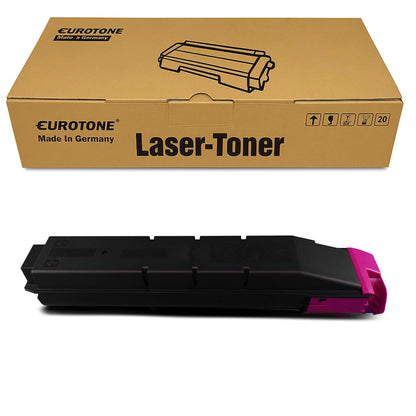 Eurotone Toner – für Kyocera TK-8600M – Magenta – Produktbild 12