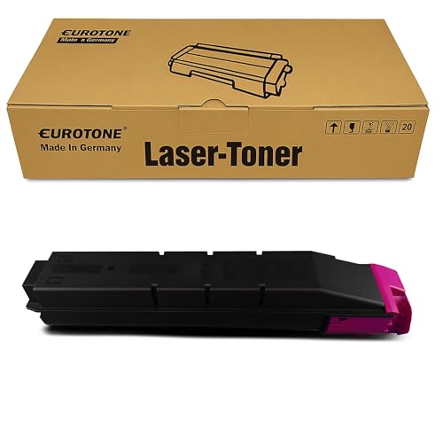 Eurotone Toner – für Kyocera TK-8600M – Magenta