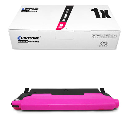 Eurotone Toner – für Samsung CLTM4072S – Magenta – Produktbild 13