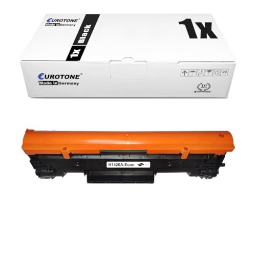 Eurotone Toner – für W1420A – Schwarz