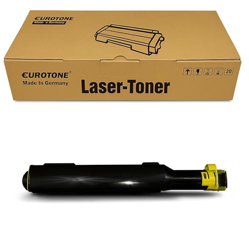 Eurotone Toner – für Xerox 006R01263 – Gelb