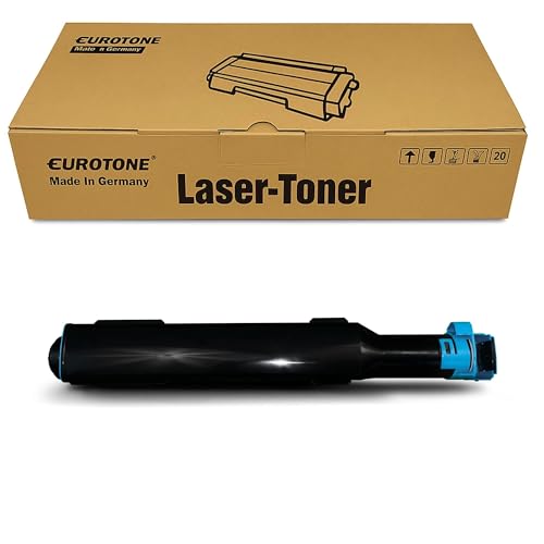 Eurotone Toner – für Xerox 006R01265 – Cyan – Produktbild 3