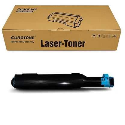Eurotone Toner – für Xerox 006R01265 – Cyan – Produktbild 3