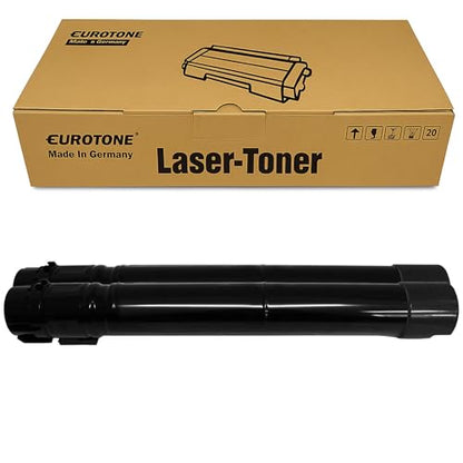 2x Eurotone Toner – für Xerox 06R01395 – Schwarz