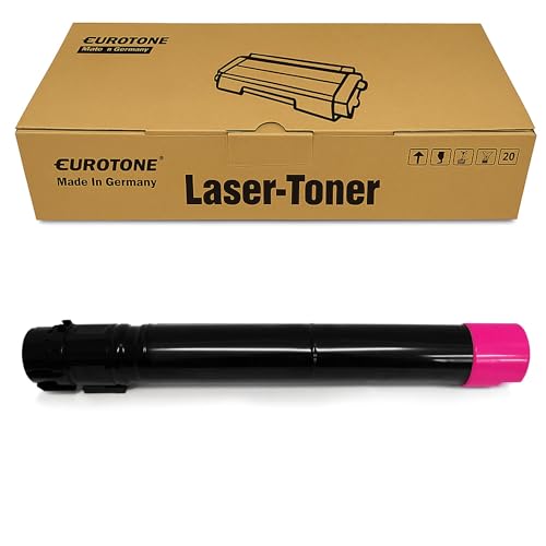 Eurotone Toner – für Xerox 06R01397 – Magenta