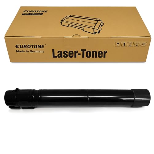 Eurotone Toner – für Xerox 06R01513 – Schwarz