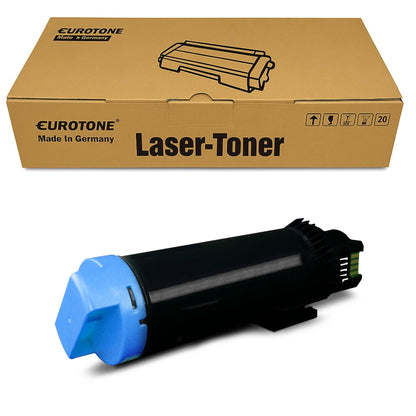 Eurotone Toner – für Xerox 106R03690 – Cyan – Produktbild 11