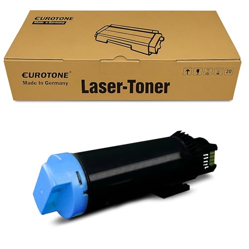 Eurotone Toner – für Xerox 106R03690 – Cyan