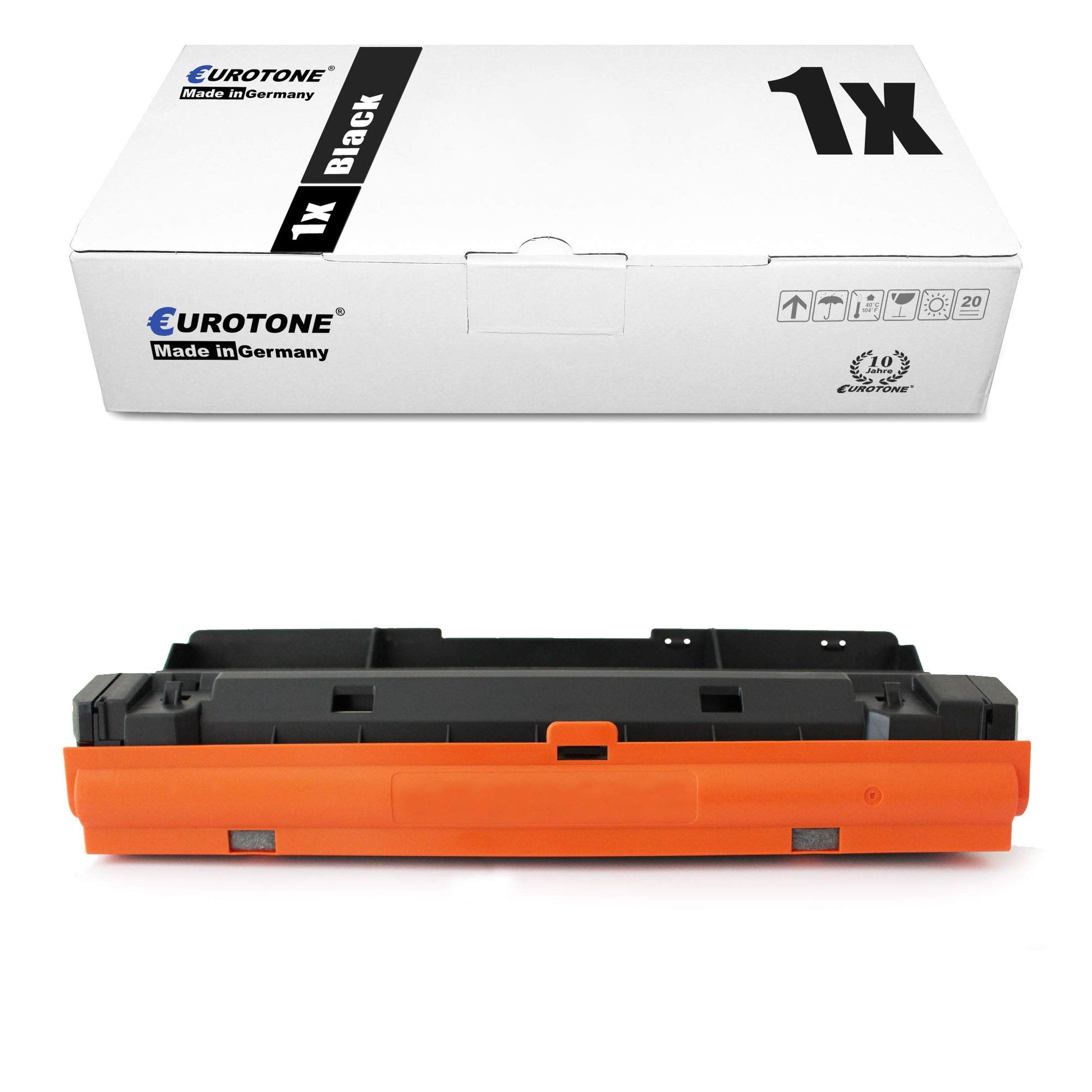Eurotone Toner – für Xerox 106R2778 – Schwarz – Produktbild 13