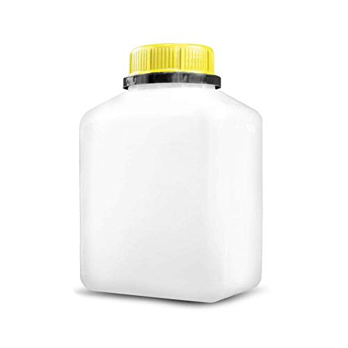 Kraft Office Supplies Nachfülltoner mit Chip – für HP Q7582A – Gelb