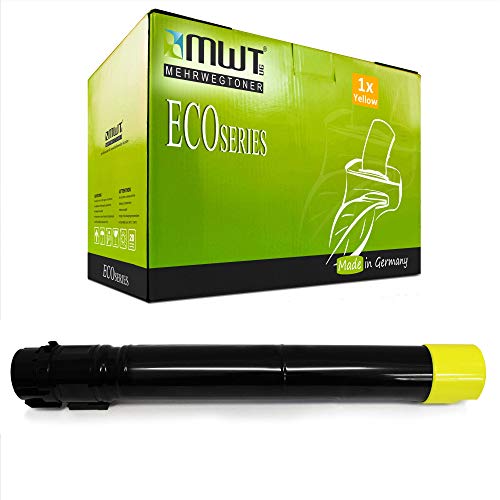 Kraft Office Supplies Toner – für Xerox 06R01396 – Gelb