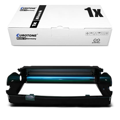 Mehrwegtoner Bildtrommel – für Lexmark E260A11E – Schwarz – Produktbild 11