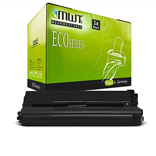 Mehrwegtoner Toner – für Brother TN-320 – Schwarz