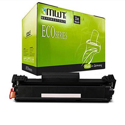 Mehrwegtoner Toner – für HP CF244X – Schwarz