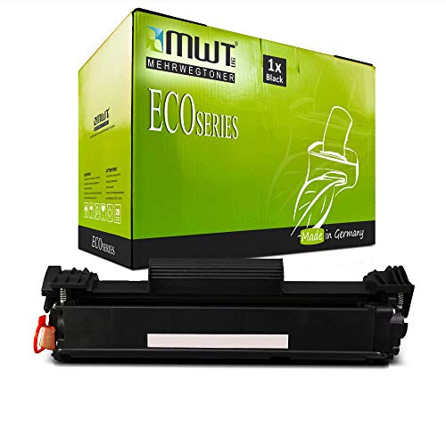 Mehrwegtoner Toner – für HP CF244X – Schwarz