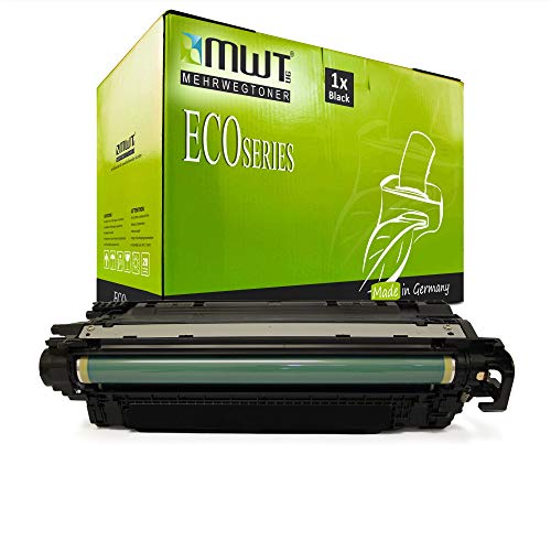Mehrwegtoner Toner – für HP CF320X – Schwarz