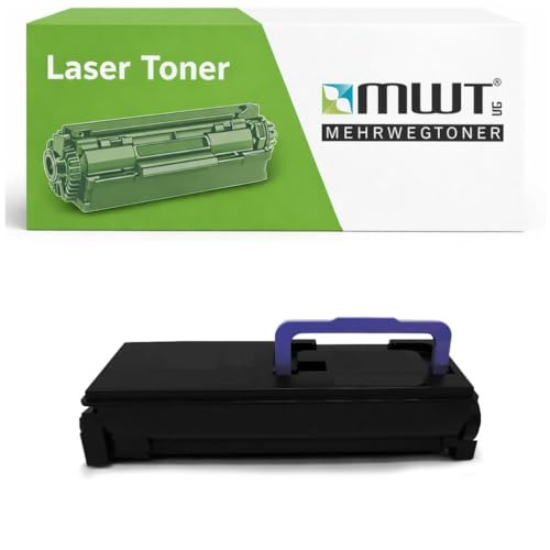 Mehrwegtoner Toner – für Kyocera TK-550K – Schwarz