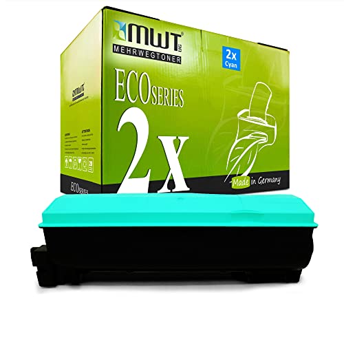 Mehrwegtoner Toner – für Kyocera TK-570 – Schwarz
