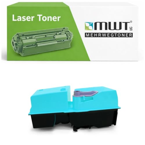 Mehrwegtoner Toner – für Kyocera TK-820C – Cyan