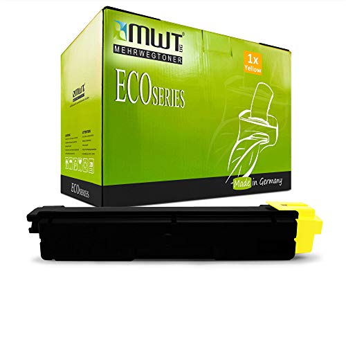 Mehrwegtoner Toner – für TK5140Y – Gelb