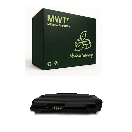 Mehrwegtoner Toner – für Xerox 106R01486 – Schwarz