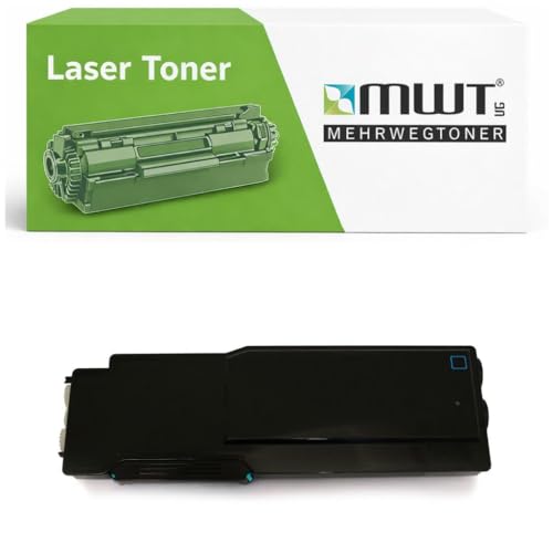 Mehrwegtoner Toner – für Xerox 106R02229 – Cyan