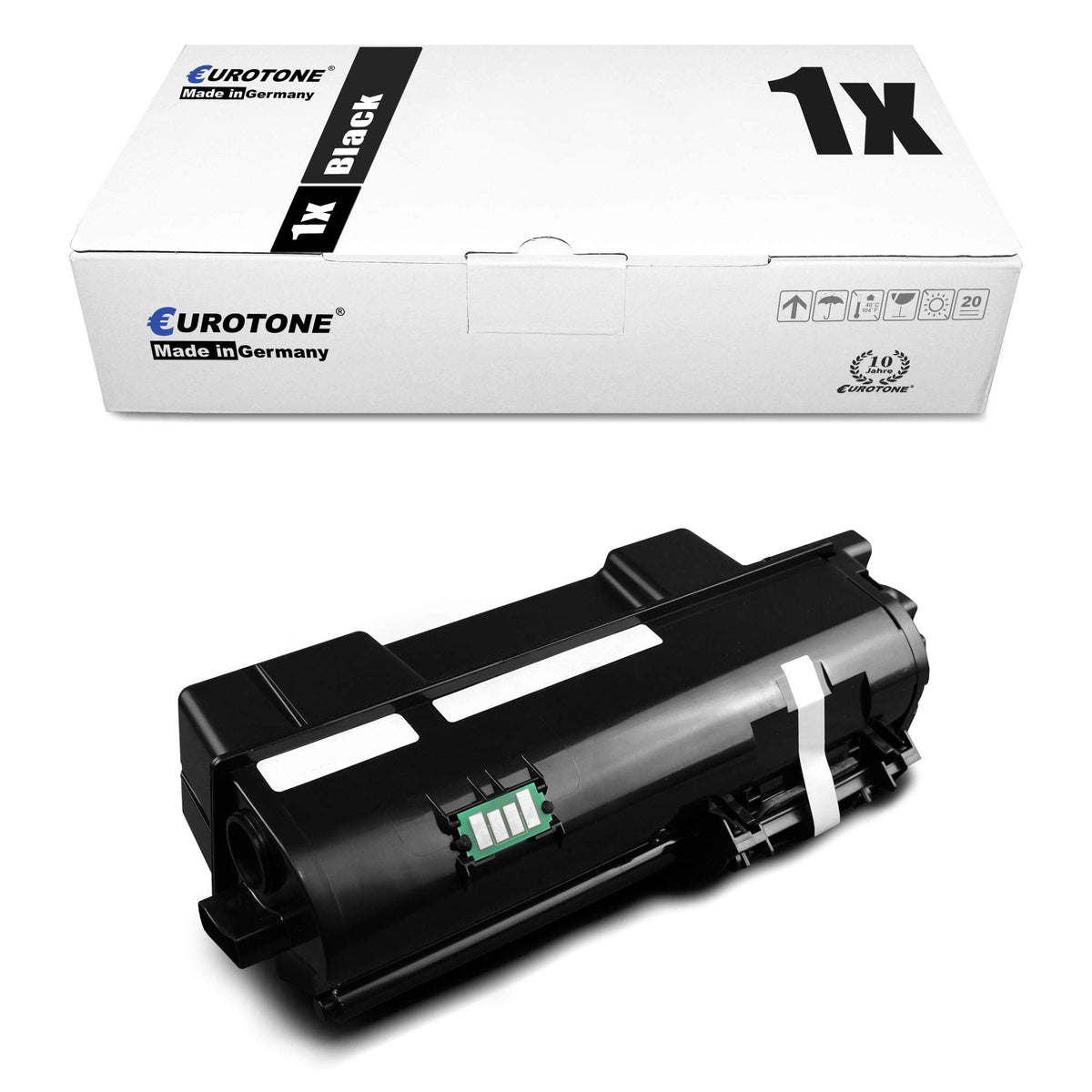 Müller Printware Toner – für Kyocera TK-1160 – Schwarz – Produktbild 13