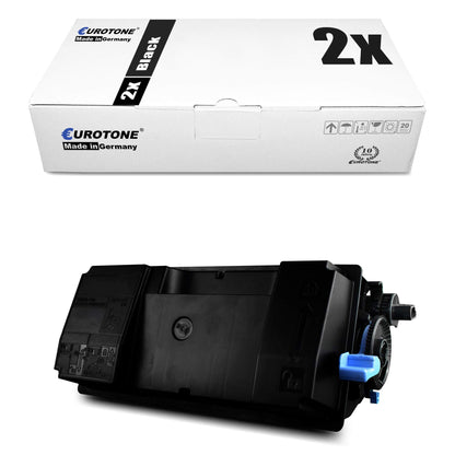 2x Müller Printware Toner – für Kyocera TK-60 – Schwarz – Produktbild 13