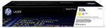 1x Toner d'origine HP W2073A Rouge Magenta 117A livraison gratuite - Eurotone