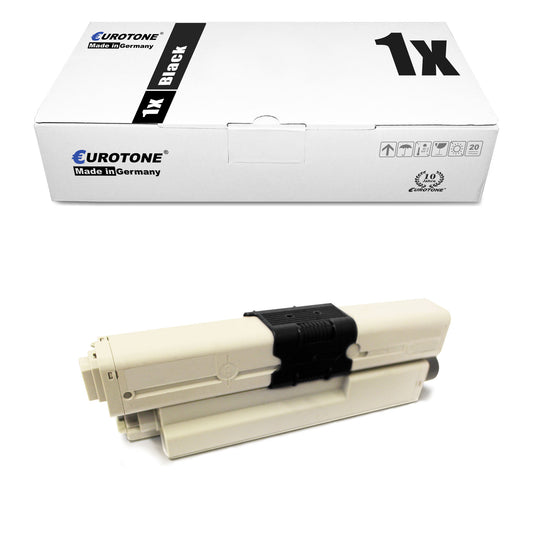1x alternative toner for OKI 44973536 black