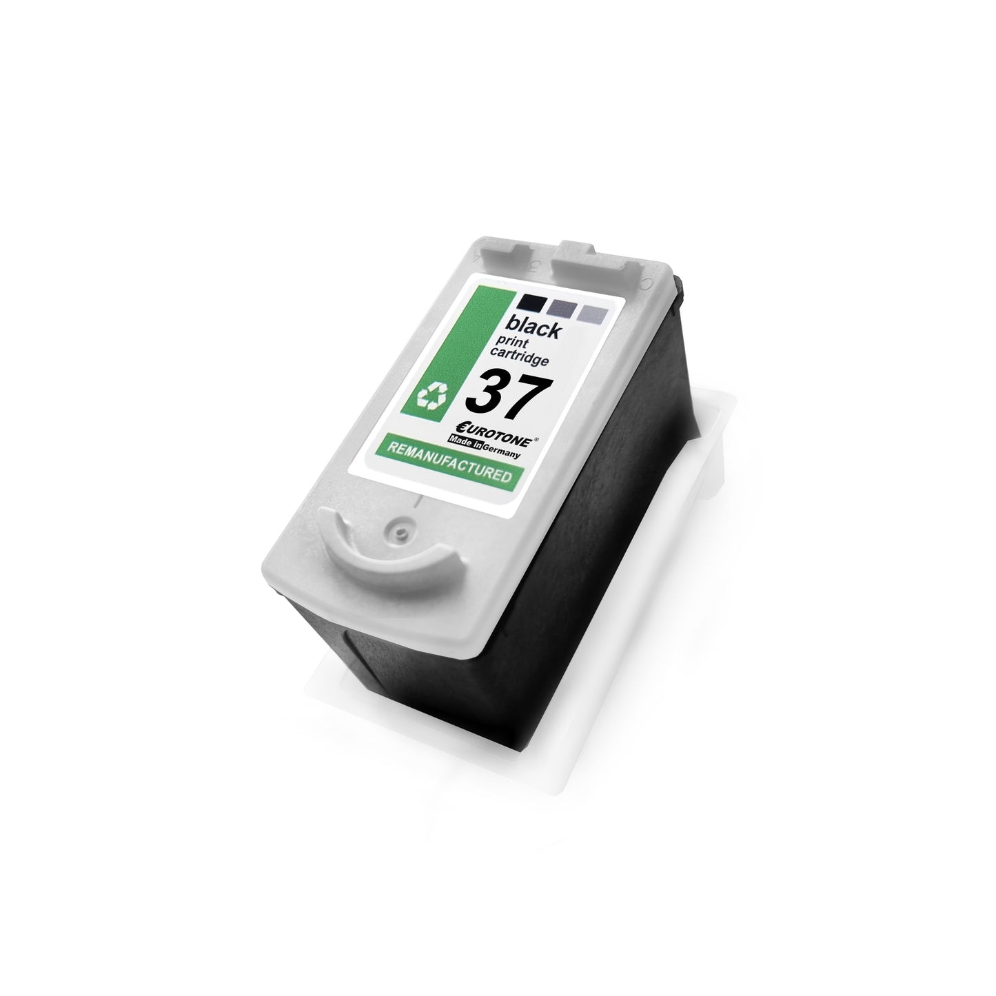 1x alternative ink cartridge for Canon PG37 2145B001 black
