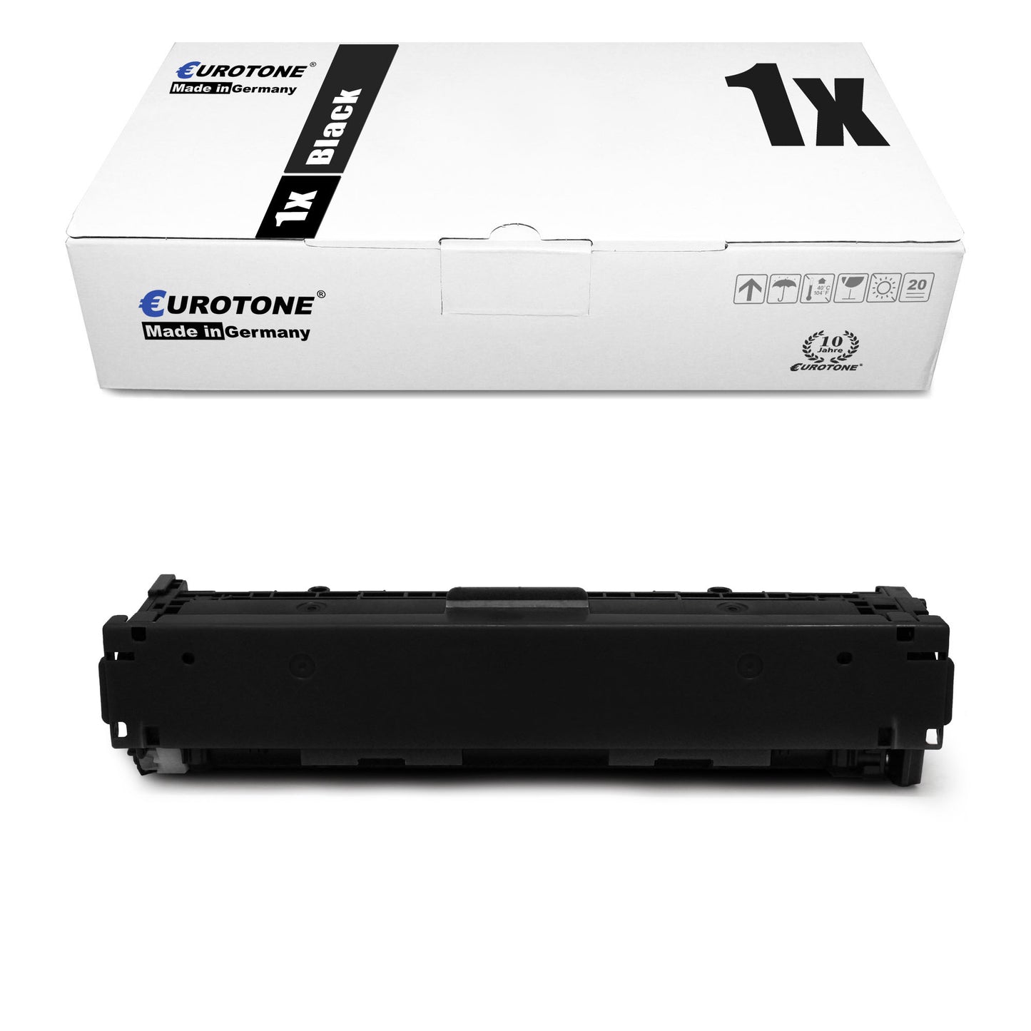 1x Alternative toner for Canon 716BK 1980B002 black