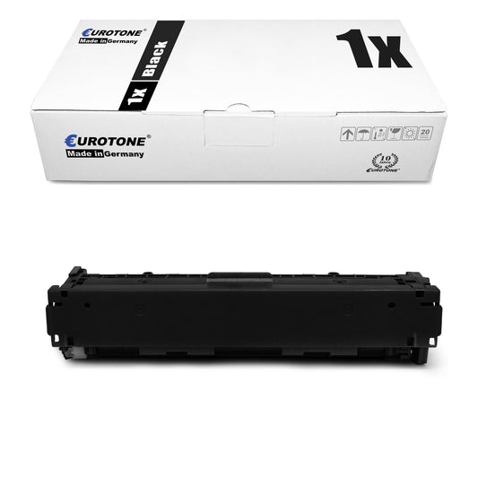 1x tóner alternativo para Canon 716BK 1980B002 negro