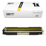 1x alternative toner for HP CE312A 126A yellow
