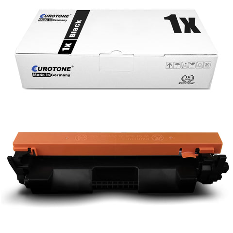 1x Alternativer Toner für Canon 051H Schwarz 2169C002