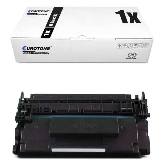 1x toner alternatif pour HP CF226X 26X noir