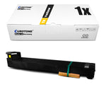1x alternative toner for HP CF312A Yellow Yellow 826A