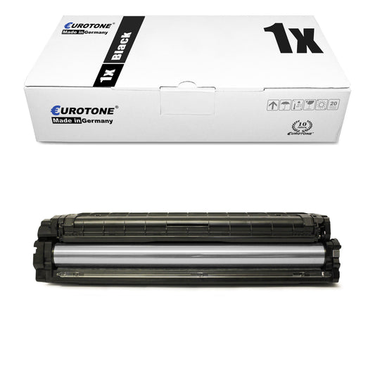 1x Alternativer Toner für Samsung CLT-K506L Schwarz