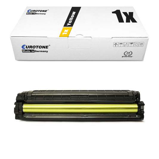 1x Alternativer Toner für Samsung CLT-Y506L Gelb