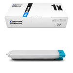 1x Vaihtoehtoinen väriaine Samsung CLT-C808S Blue Cyan SS560A -tulostimelle
