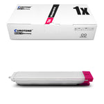 1x vaihtoehtoinen väriaine Samsung CLT-M809S Magenta -tulostimelle