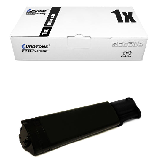 1x tóner alternativo para Epson C13S050190 negro