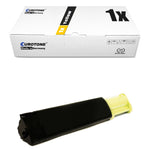 1x vaihtoehtoinen väriaine Epson C13S050187 keltainen