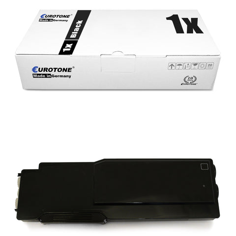 1x Alternativer Toner für Xerox 106R03528 Schwarz 106R03516 106R03500