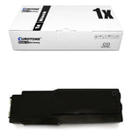 1x tóner alternativo para Dell 593-BBBQ Y5CW4 negro